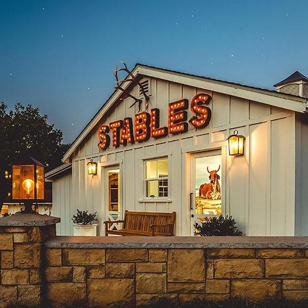 Stables Inn Paso Robles Dış mekan fotoğraf