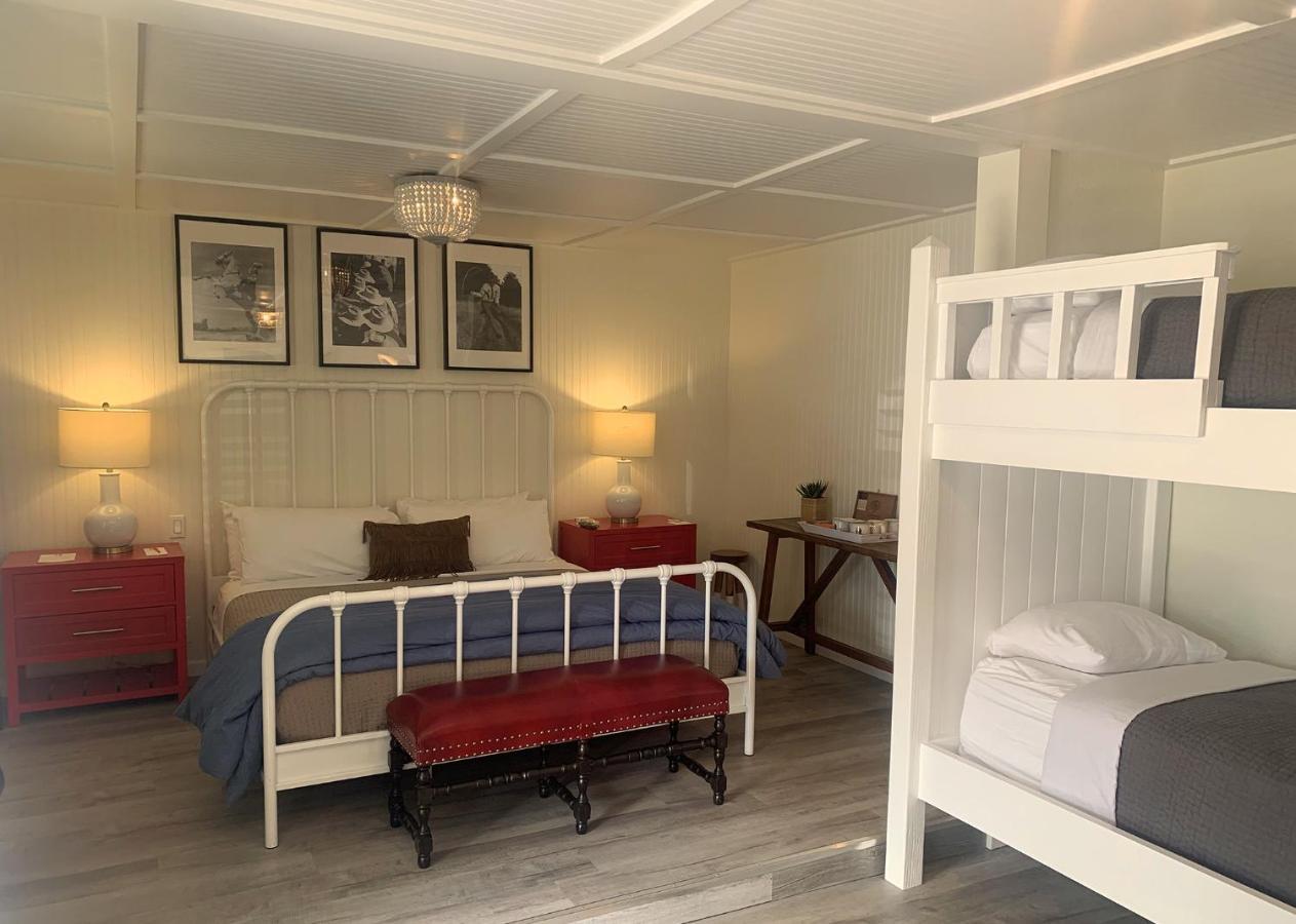 Stables Inn Paso Robles Dış mekan fotoğraf