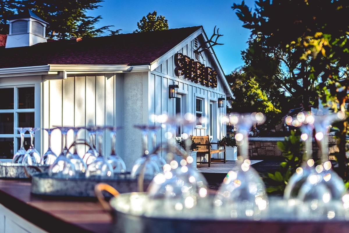 Stables Inn Paso Robles Dış mekan fotoğraf