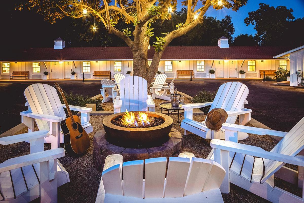 Stables Inn Paso Robles Dış mekan fotoğraf